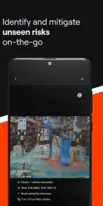 Intenseye app screenshot 2