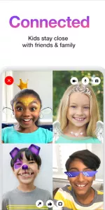 Messenger Kids  app screenshot 12