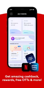 Airtel Thanks app screenshot 5