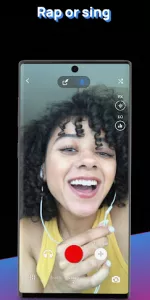 Voloco app screenshot 3