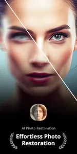 Face Restore Color Old Photos! app screenshot 15