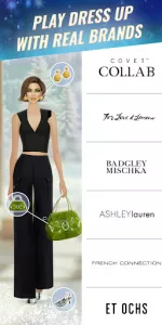 Covet Fashion app screenshot 2