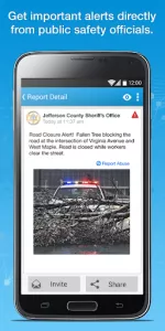 MobilePatrol Public Safety App app screenshot 5