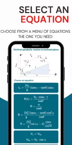 Physics PRO app screenshot 22