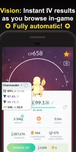 Poke Genie  app screenshot 3