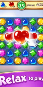 Jewel & Gem Blast app screenshot 14