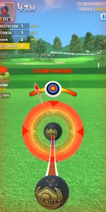 Extreme Golf app screenshot 21