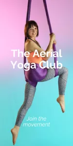 AerialYoga360 app screenshot 8