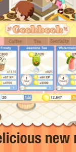 Bakery Story app screenshot 17