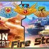 Iron Desert  - Top Games App by Innova Solutions FZ-LLC | 4.3 Stars