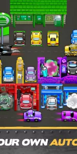 Tiny Auto Shop app screenshot 13