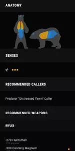 COTW Companion app screenshot 4