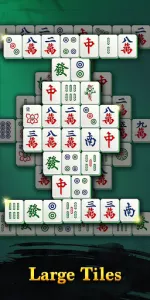 Vita Mahjong app screenshot 2