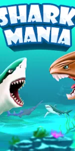 Shark Mania app screenshot 1