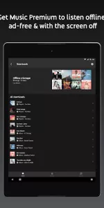 YouTube Music app screenshot 9