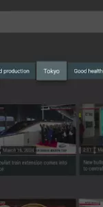 NHK WORLD app screenshot 10