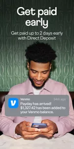 Venmo app screenshot 6