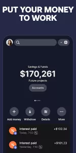 Revolut Business app screenshot 4