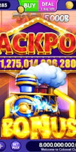 Club Vegas Slots Casino Games app screenshot 4