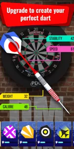 Darts Match Live! app screenshot 14