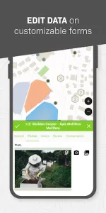 QField for QGIS app screenshot 4