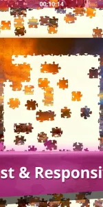 Jigsaw Puzzles Real app screenshot 10