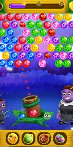 Bubble Shooter Flower Blossom app screenshot 21