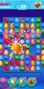 Candy Crush Soda Saga app screenshot 14