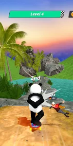 Downhill Racer app screenshot 18