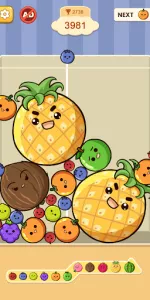 Fruit Merge app screenshot 12