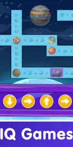 Logic and Maze Games for Kids app screenshot 4
