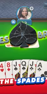 Spades Plus  app screenshot 9