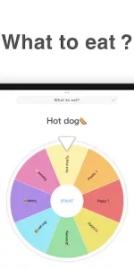 Spinning Wheel + Roulette app screenshot 14