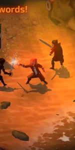 Slash of Sword 2  app screenshot 8