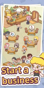 Happy Dessert Cafe app screenshot 2