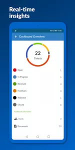 PlanRadar Construction Manager app screenshot 5