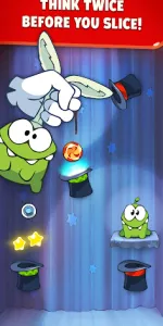 Cut the Rope app screenshot 2