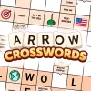 Arrow Crosswords app icon