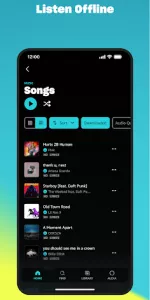 Amazon Music app screenshot 6