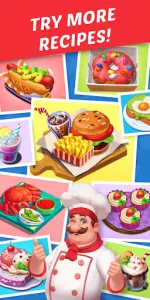 Cooking World® Restaurant Game app screenshot 31