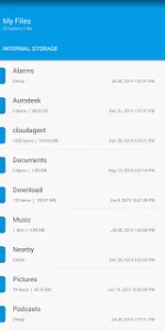 Solid Explorer File Manager app screenshot 12