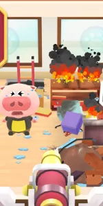 Dr. Panda Firefighters app screenshot 6