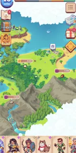 Tinker Island 2 app screenshot 5