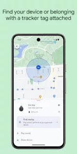 Google Find My Device app screenshot 4