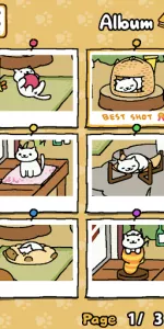 Neko Atsume app screenshot 16