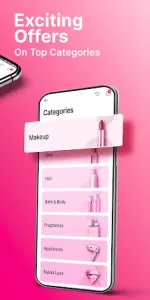 Nykaa  app screenshot 3