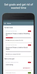 SaveMyTime  app screenshot 4