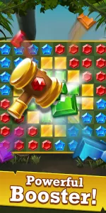 Jungle Gem Blast app screenshot 5