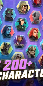 MARVEL Strike Force app screenshot 8