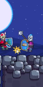 Knight Brawl app screenshot 1